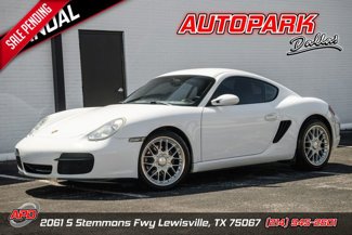 Used 2007 Porsche Cayman image 1