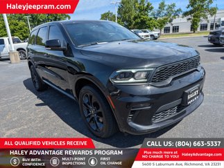 Used 2021 Dodge Durango GT image 1