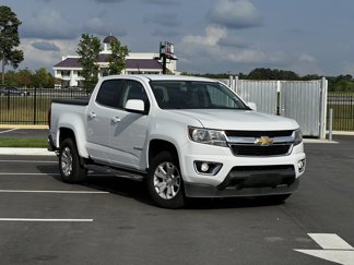 Used 2017 Chevrolet Colorado LT w/ LT Convenience Package image 1