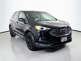 Used 2022 Ford Edge SEL image 1