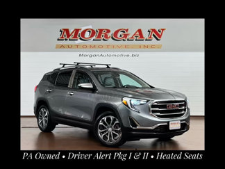 Used 2019 GMC Terrain SLT w/ Preferred Package video 1