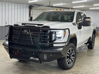 Used 2022 GMC Sierra 2500 AT4 w/ AT4 Preferred Package image 1