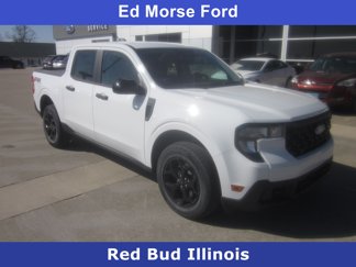 New 2025 Ford Maverick XLT w/ XLT Luxury Package image 1