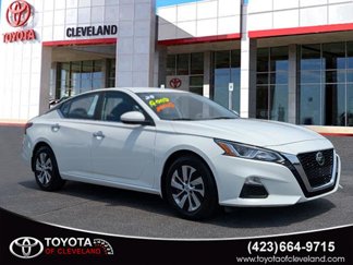 Used 2020 Nissan Altima 2.5 S image 1