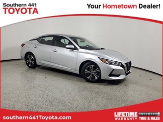 Used 2023 Nissan Sentra SV image 1