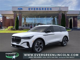 New 2024 Lincoln Nautilus Premier w/ Equipment Group 102A image 1