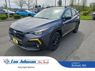Used 2024 Subaru Crosstrek 2.5i Sport image 1