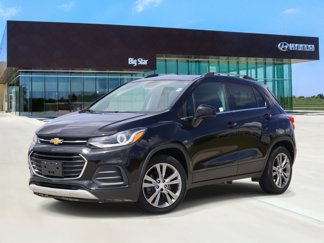 Used 2020 Chevrolet Trax LT w/ LT Convenience Package image 1