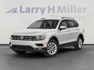 Used 2019 Volkswagen Tiguan SEL image 1