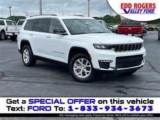 Used 2023 Jeep Grand Cherokee L Limited image 1