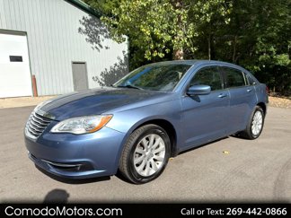 Used 2011 Chrysler 200 Touring w/ Cold Weather Group image 1