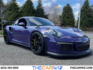 Used 2016 Porsche 911 GT3 RS image 1