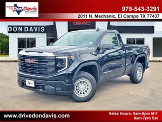 New 2025 GMC Sierra 1500 Pro w/ Pro Value Package image 1