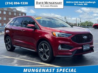 Used 2019 Ford Edge ST w/ Equipment Group 401A image 1