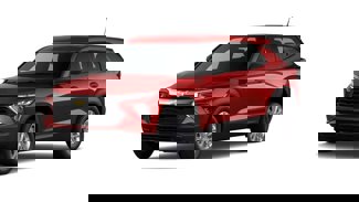New 2026 Chevrolet TrailBlazer LS image 1