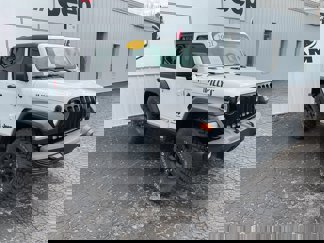 Used 2021 Jeep Wrangler Sport image 1