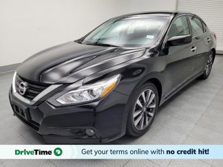 Used 2017 Nissan Altima 2.5 SV image 1