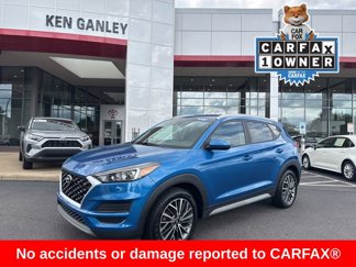 Used 2020 Hyundai Tucson SEL w/ Cargo Package image 1
