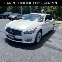 Used 2015 INFINITI Q70 L 3.7 image 1