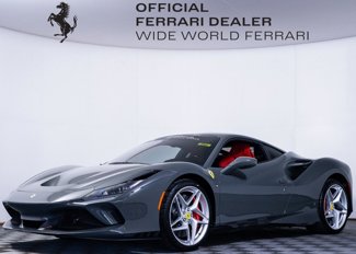 Certified 2022 Ferrari F8 Tributo image 1