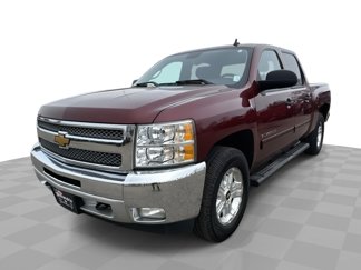 Used 2013 Chevrolet Silverado 1500 LT w/ All-Star Edition image 1
