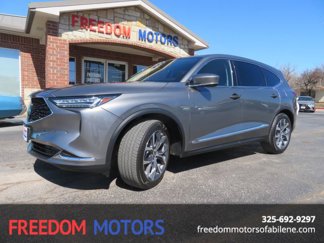 Used 2023 Acura MDX FWD w/ Technology Package image 1