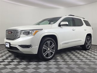 Used 2019 GMC Acadia Denali w/ Technology Package image 1