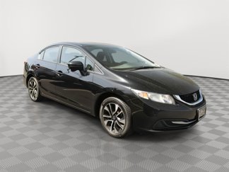 Used 2015 Honda Civic EX image 1