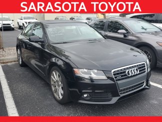 Used 2011 Audi A4 2.0T Premium image 1