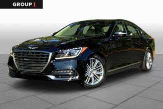 Used 2020 Genesis G80 3.8 w/ Ultimate Package 03 image 1