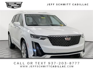 Certified 2023 Cadillac XT6 Premium Luxury w/ Technology Package image 1