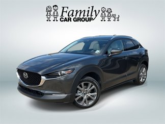 Used 2024 MAZDA CX-30 AWD 2.5 S w/ Premium Package image 1