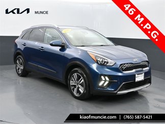 Used 2020 Kia Niro LXS image 1
