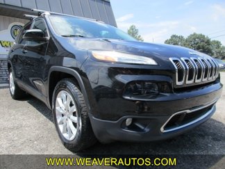 Used 2016 Jeep Cherokee Limited image 1