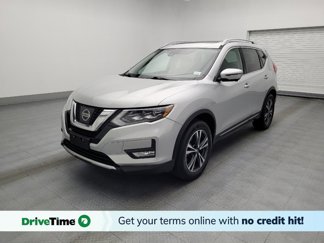 Used 2017 Nissan Rogue SL w/ SL Premium Package image 1