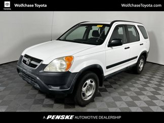 Used 2004 Honda CR-V LX image 1