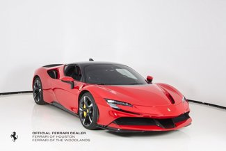 Certified 2021 Ferrari SF90 Stradale image 1