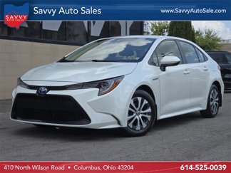 Used 2021 Toyota Corolla LE image 1