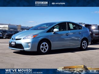 Used 2015 Toyota Prius Four image 1