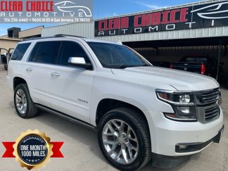Used 2017 Chevrolet Tahoe Premier image 1