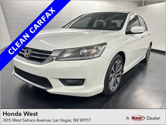 Used 2014 Honda Accord Sport image 1