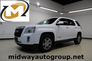 Used 2010 GMC Terrain SLE w/ LPO, Protection Package image 1