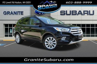 Used 2019 Ford Escape SEL image 1
