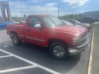 Used 2000 Chevrolet Silverado 1500 LS w/ Off-Road Chassis Pkg image 1