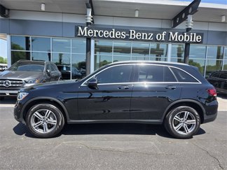 Certified 2021 Mercedes-Benz GLC 300 image 1