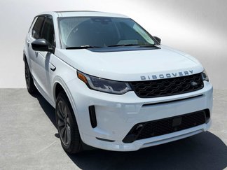 Used 2025 Land Rover Discovery Sport S image 1