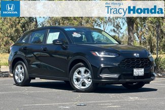 Certified 2025 Honda HR-V LX image 1