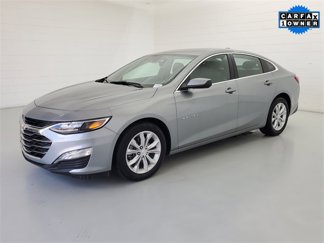 Used 2024 Chevrolet Malibu LT image 1