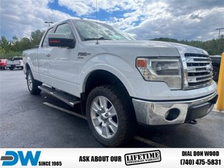 Used 2013 Ford F150 Lariat w/ Luxury Equipment Group image 1