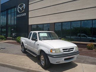 Used 2004 MAZDA B-Series Pickup 2WD Cab Plus B4000 w/ Convenience Pkg image 1